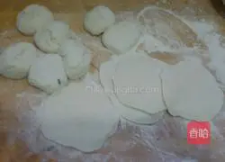 Leek Pie Recipe Illustration 3