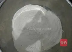 Illustration of how to make green onion cake 1