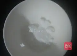 Illustration of how to make fermented scallion pancakes 3