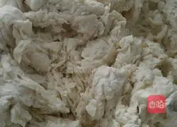 Sesame hand cake recipe 2