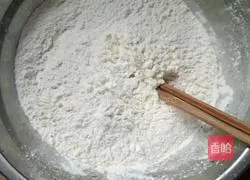 Illustration of how to make pancakes 1