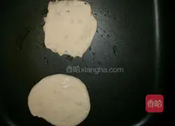 Illustration of how to make hand-shredded shortbread 5