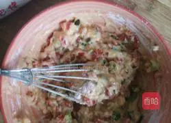Red pepper egg pancake recipe 3