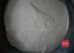 Illustration of how to make sauce-flavored pancakes 1