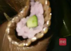 Fancy Bagua Sushi Recipe Illustration 5