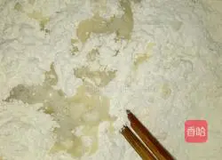 Beijing sauce shredded pork burrito Illustration of how to do it 1