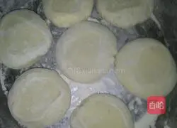 Potato steamed cakes Practice illustration 3