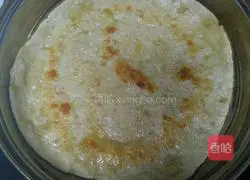 Illustration of how to make homemade pancakes 5