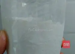 Illustration of how to make mushroom omelette 4