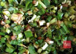 Illustration of Homemade Pie Making 2