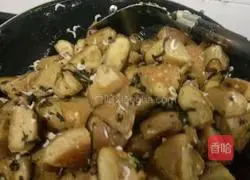 Illustration of how to make fried cakes 2