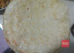 Illustration of how to make burritos 3