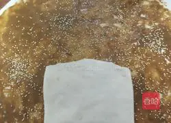 Tahini Thousand Layer Cake Recipe Illustration 6