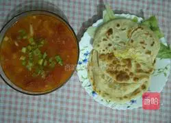 Illustration of how to fill egg cakes with success even for those with disabilities 10