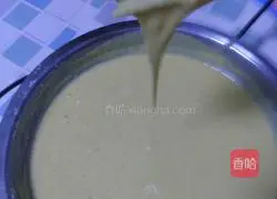 Illustration of how to make milky corn tortillas 3