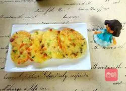 Illustration of how to make rice cakes 10