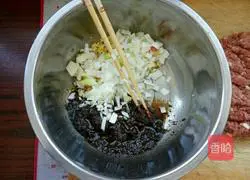 Thousand-layer beef patties Practice illustration 2