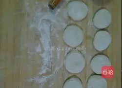 Illustration of how to make steamed pancakes (burritos) 4