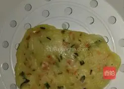 Vegetable pancake recipe 4