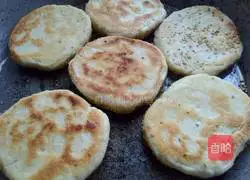 Illustration of how to make pancakes 18