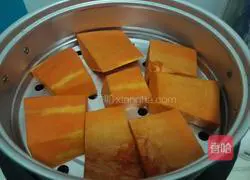 Pumpkin cake recipe illustration 2