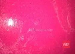 Illustration of how to make colorful pancake rolls 4