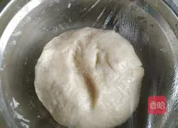 Illustration of how to make rose flower cake 4