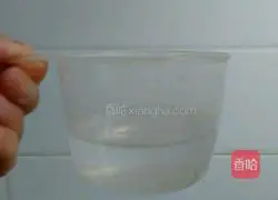 Illustration of how to make mushroom omelette 5