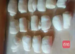 Crispy red bean cake recipe 8