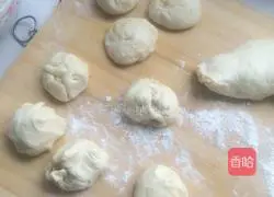 Illustration of how to make sugar cake 7