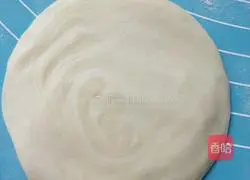 Illustration of how to make Kuaishou shortbread (mung bean filling) 12