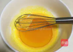 Illustration of how to make cake rolls (small four rolls) 3