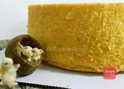 8-inch sponge cake recipe 11