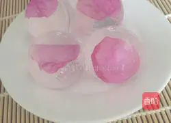 Rose Water Xinxuan Cake Recipe Illustration 5