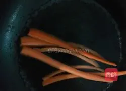 Country simple and delicious sushi Practice illustration 3