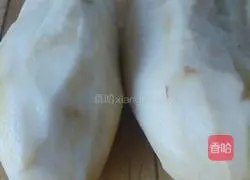 How to make fried sweet potato cakes Illustration 1