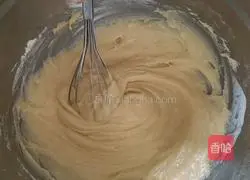 Lemon Muffin Cake Recipe Illustration 4