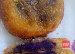 Purple potato pie recipe 5