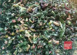 Illustration of how to make lettuce cakes 4