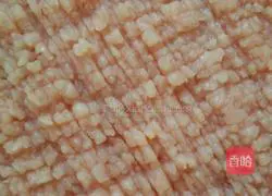 Minced Pork and Lotus Root Cake Recipe Illustration 2