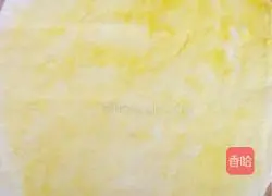 Illustration of how to make pancakes with oil 3