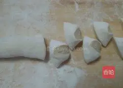 Sesame sugar cake recipe 2