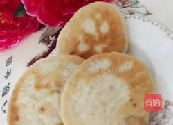 Illustration of how to make carrot and tofu meat pancakes 8