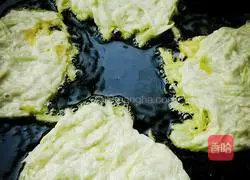 Illustration of how to make gourd cake 5