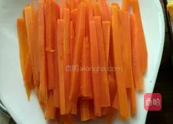 Illustration of how to make sushi 1