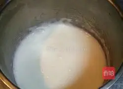 How to make 8-inch light cheesecake (cheese slice version) Illustration 10