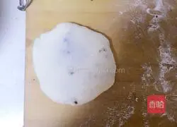 Double Red Cake (Sweet Potato Brown Sugar Cake) Illustration of how to do it 8