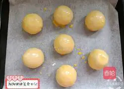 Egg Yolk Crisp Recipe Illustration 9