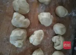 Illustration of how to make wife cake 3