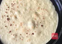 Illustration of how to make pancakes 5